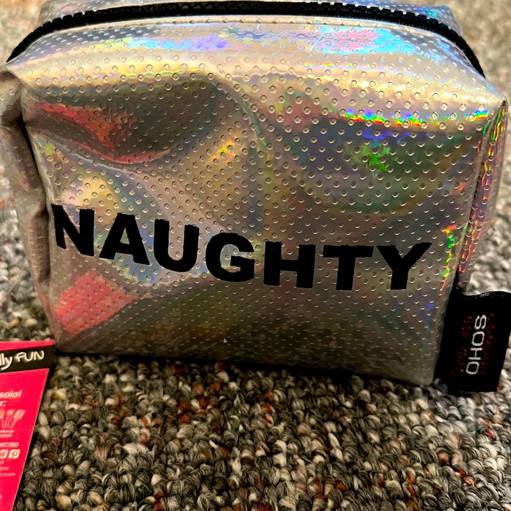 Naught or Nice surprise bag!